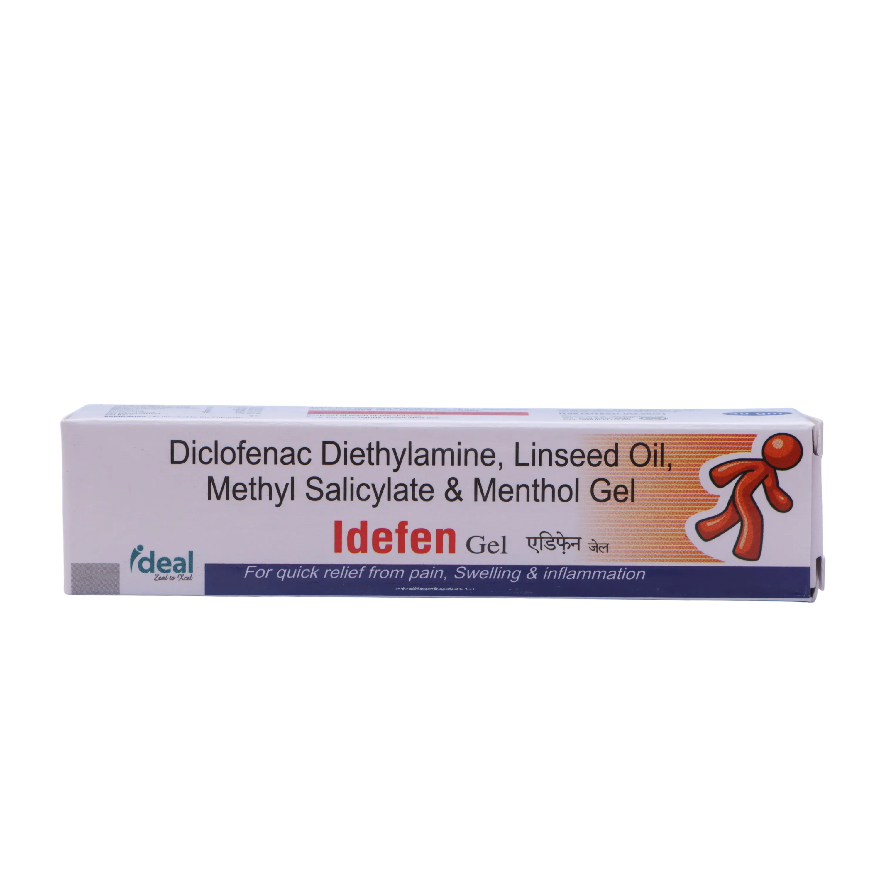 Idefen Gel
